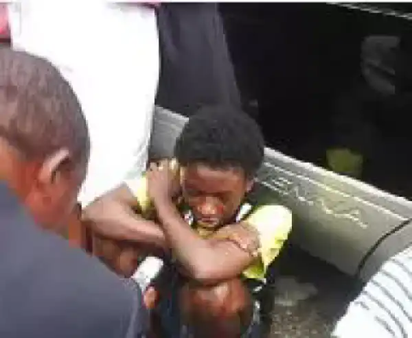 Photo: I Sold My Daughter Because Of Poverty — Calabar Mother Confesses